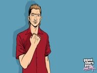 Kent Paul had his own website in GTA Vice City (Image via Rockstar Games)